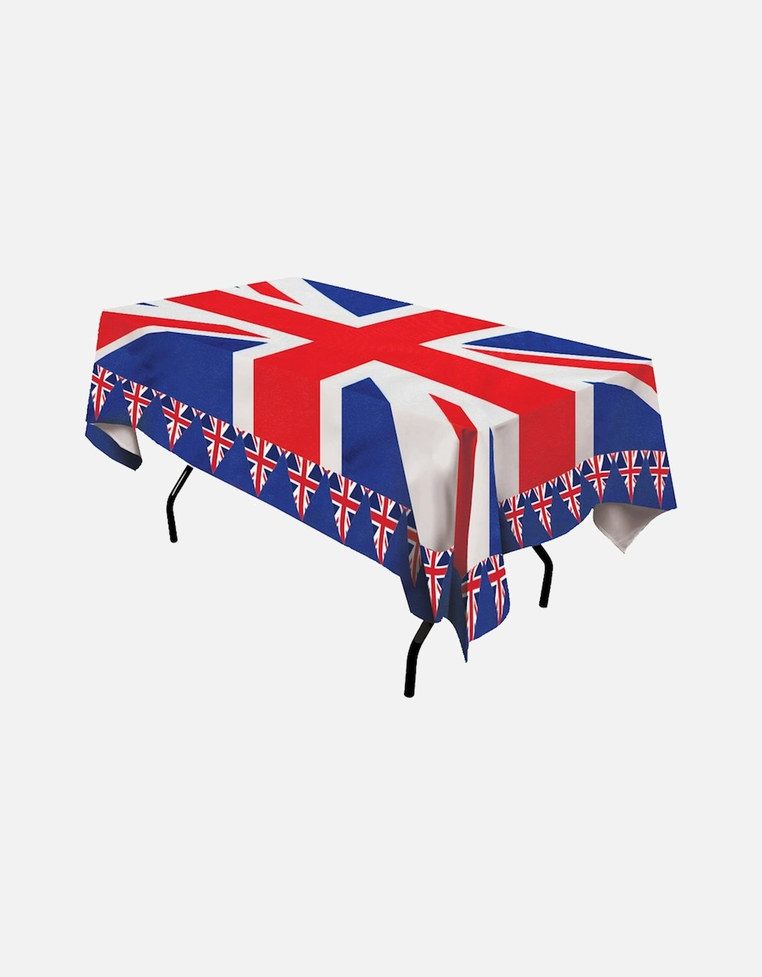 Union Jack Tablecloth, 2 of 1