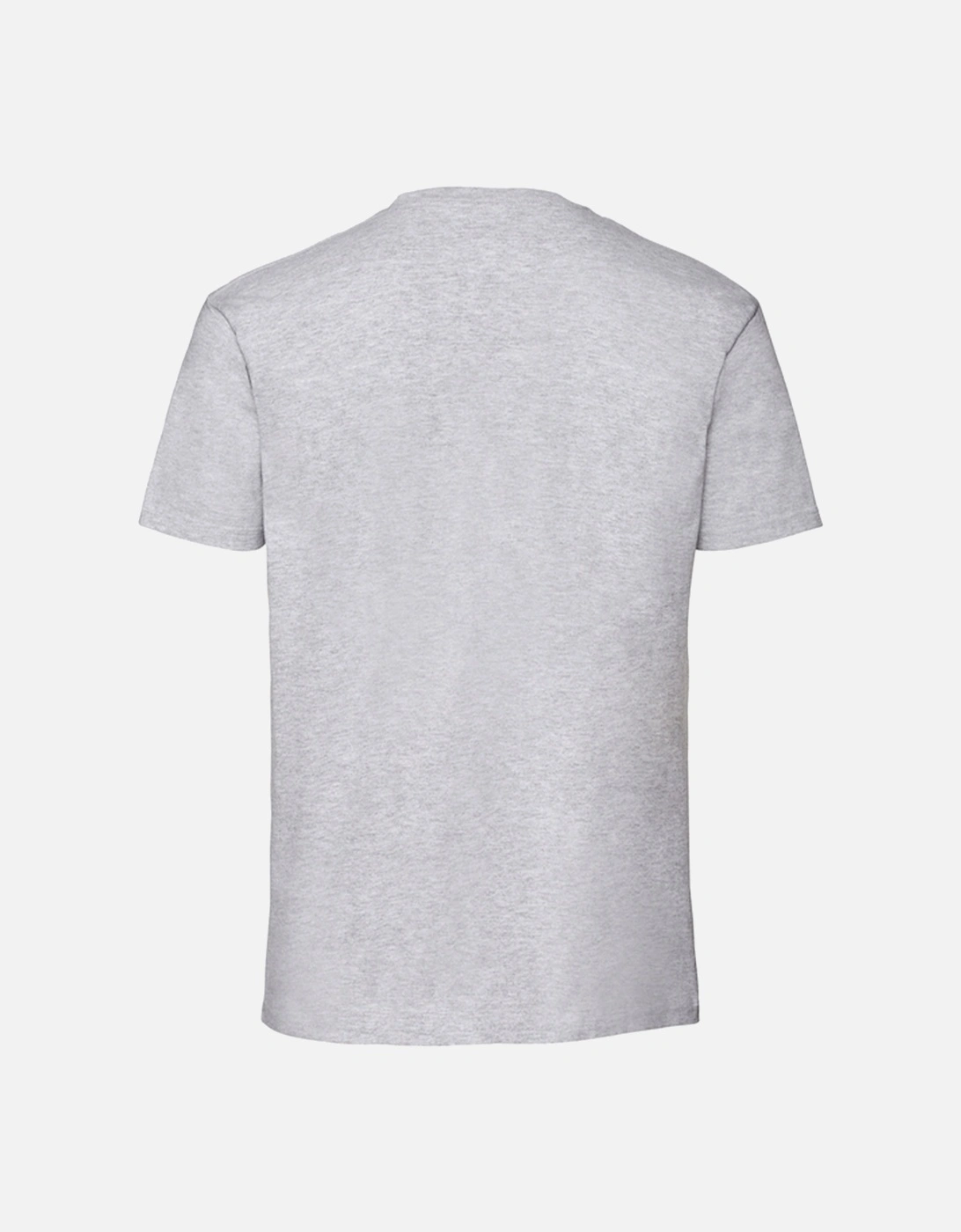 Mens Iconic 195 Premium Ringspun Cotton T-Shirt