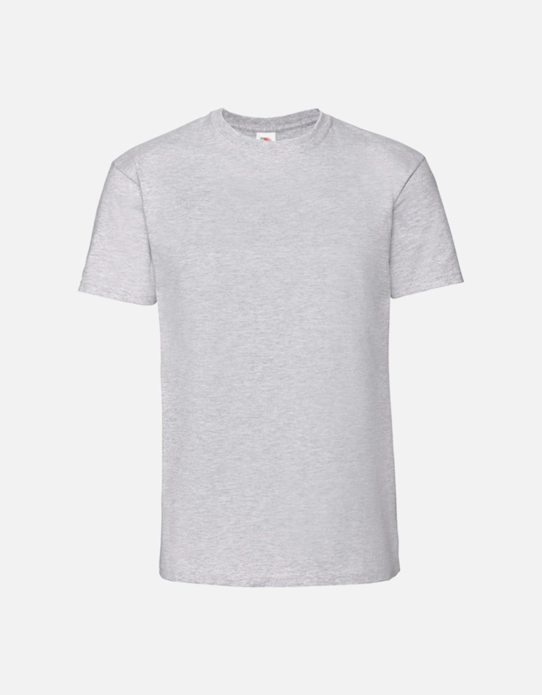 Mens Iconic 195 Premium Ringspun Cotton T-Shirt