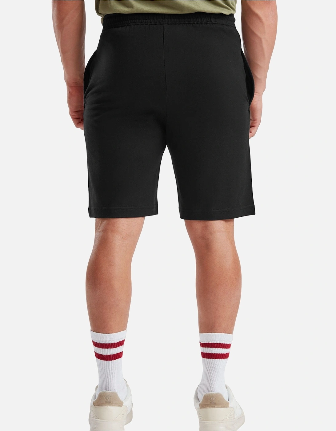 Mens Iconic 195 Jersey Shorts