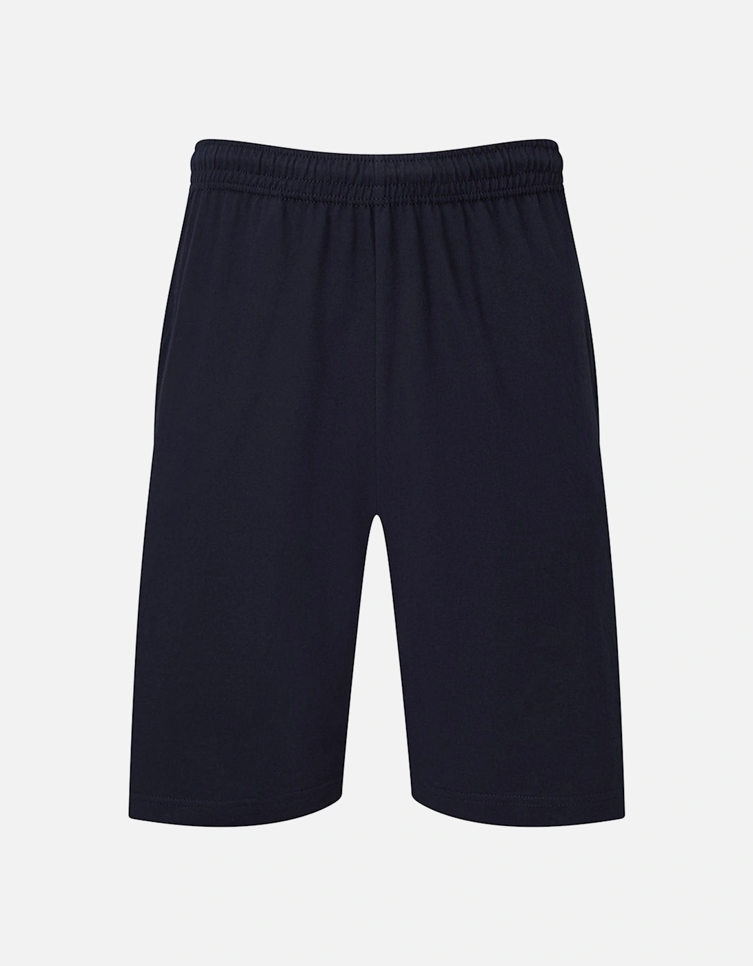Mens Iconic 195 Jersey Shorts, 2 of 1