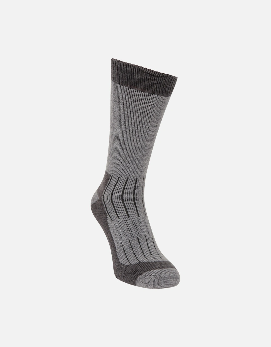 Mens Explorer Merino Wool Boot Socks, 3 of 2