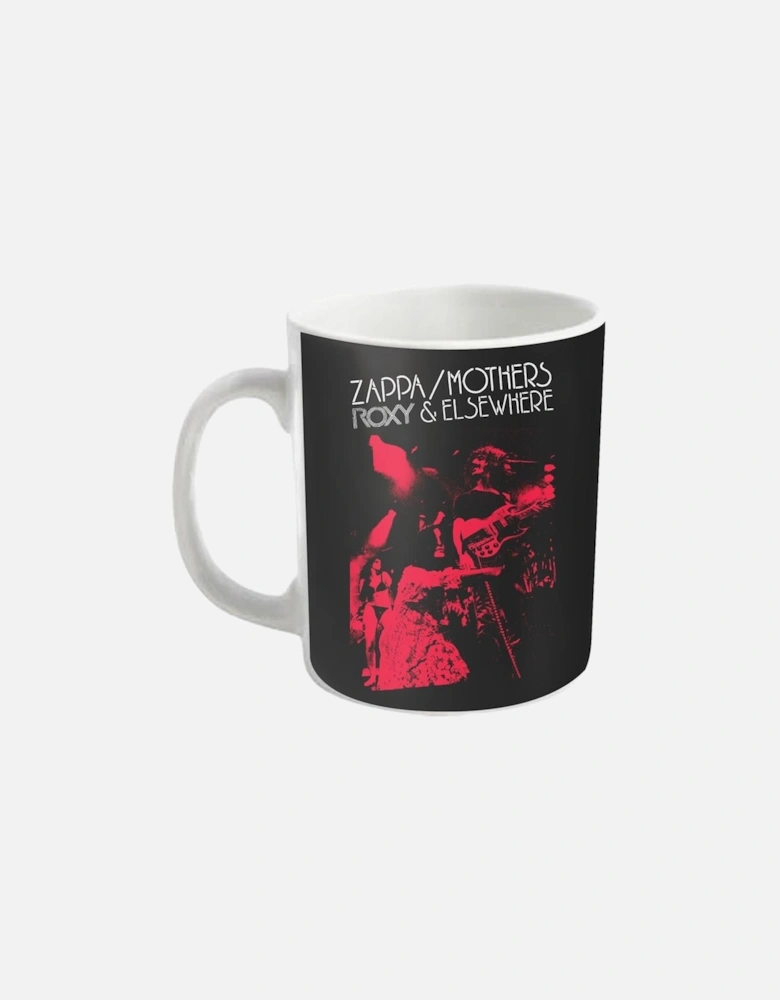 Roxy & Elsewhere Album Mug