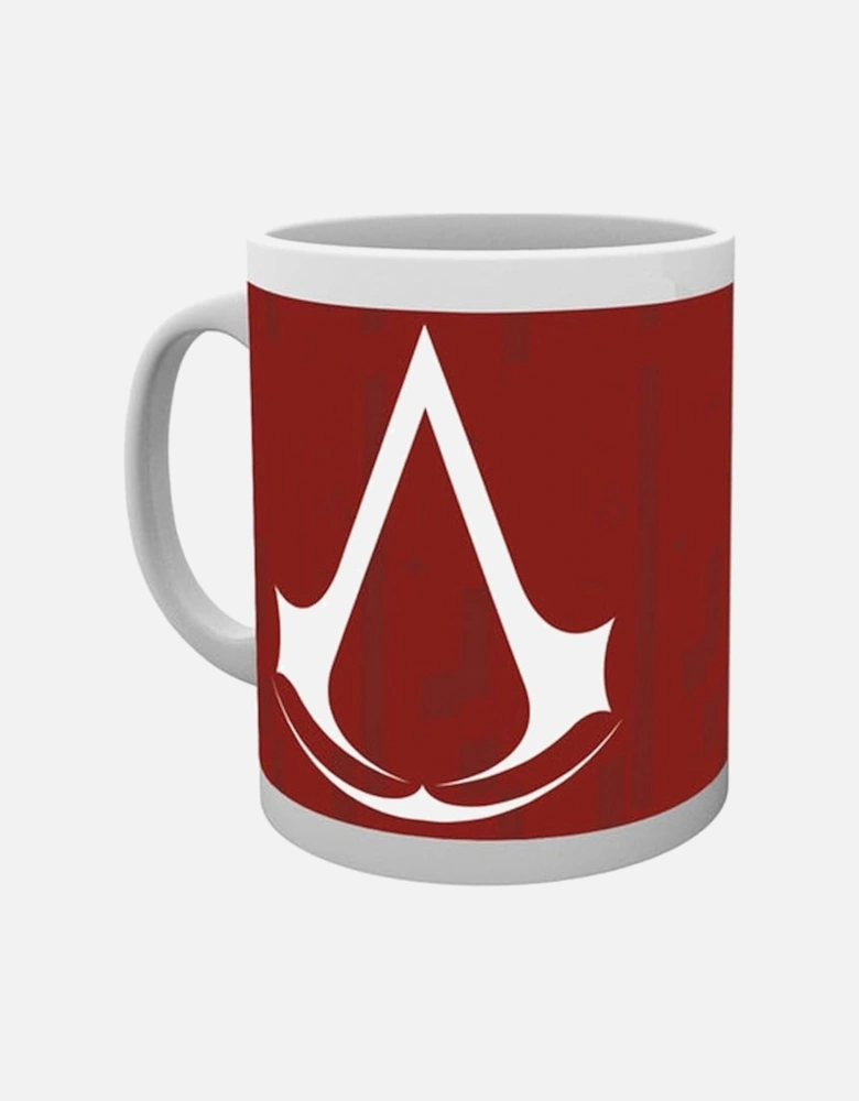 Assassins Creed Logo Mug