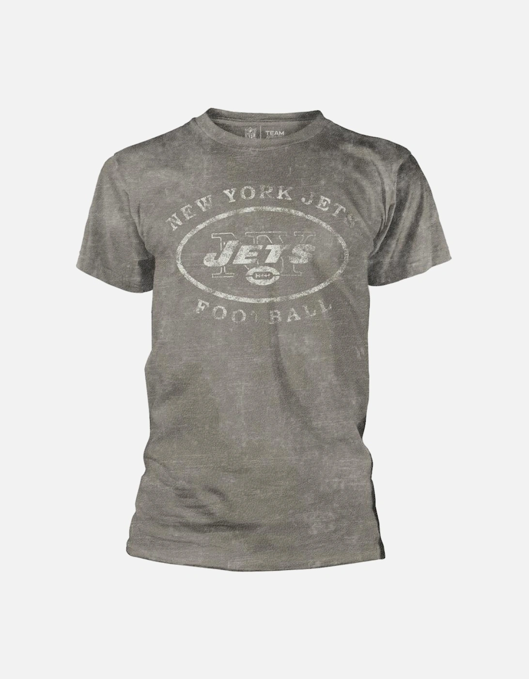Unisex Adult New York Jets T-Shirt, 2 of 1