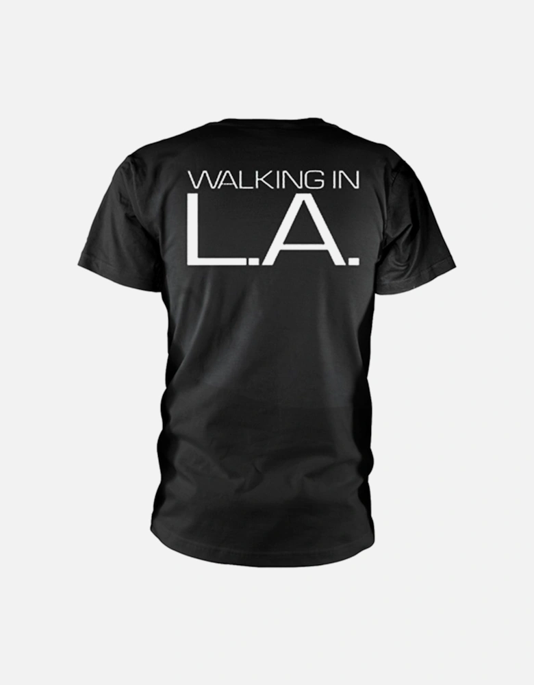 Unisex Adult Walking In L.A T-Shirt