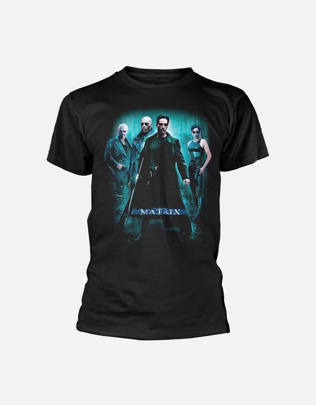 Unisex Adult Poster T-Shirt, 5 of 4