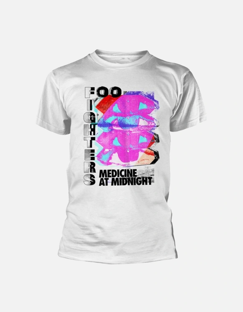 Unisex Adult Medicine At Midnight Tilt T-Shirt