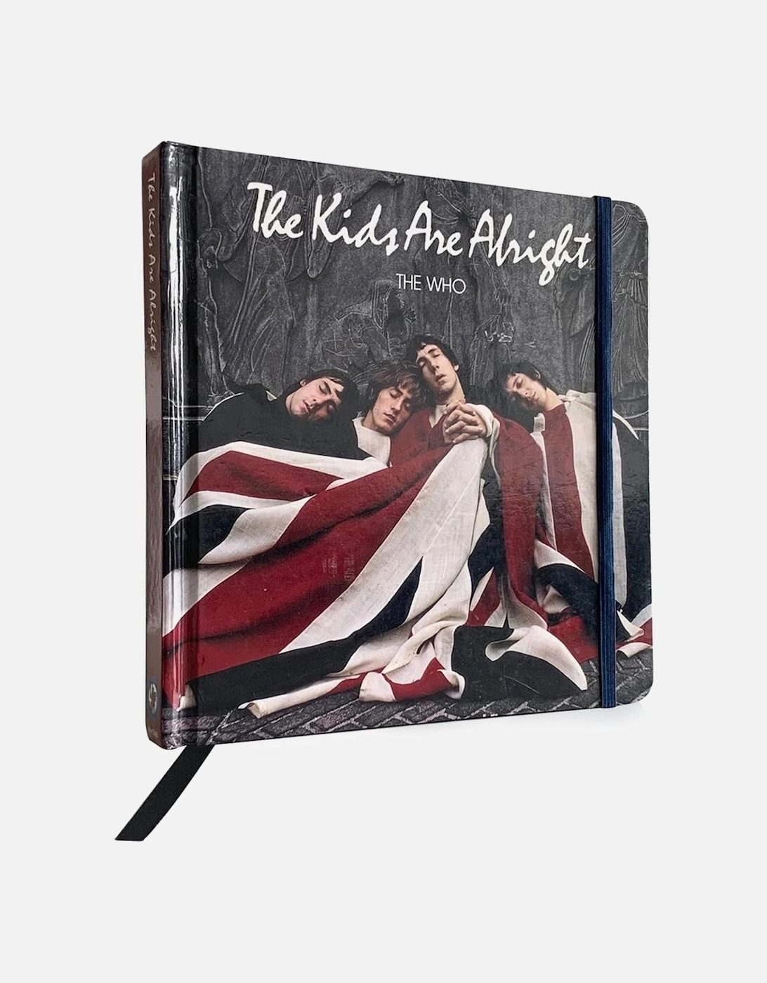 The Kids Are Alright Hardback Notebook, 3 of 2