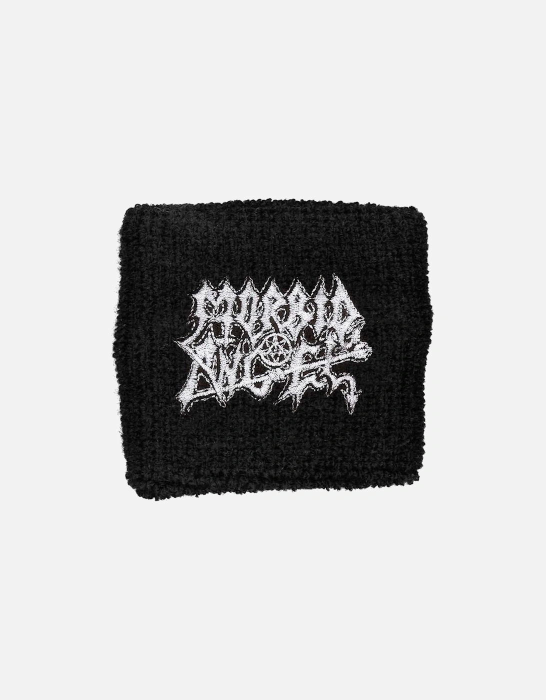 Embroidered Logo Wristband, 2 of 1