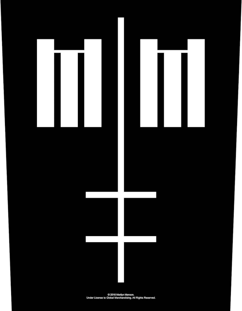 Logo Cross Patch