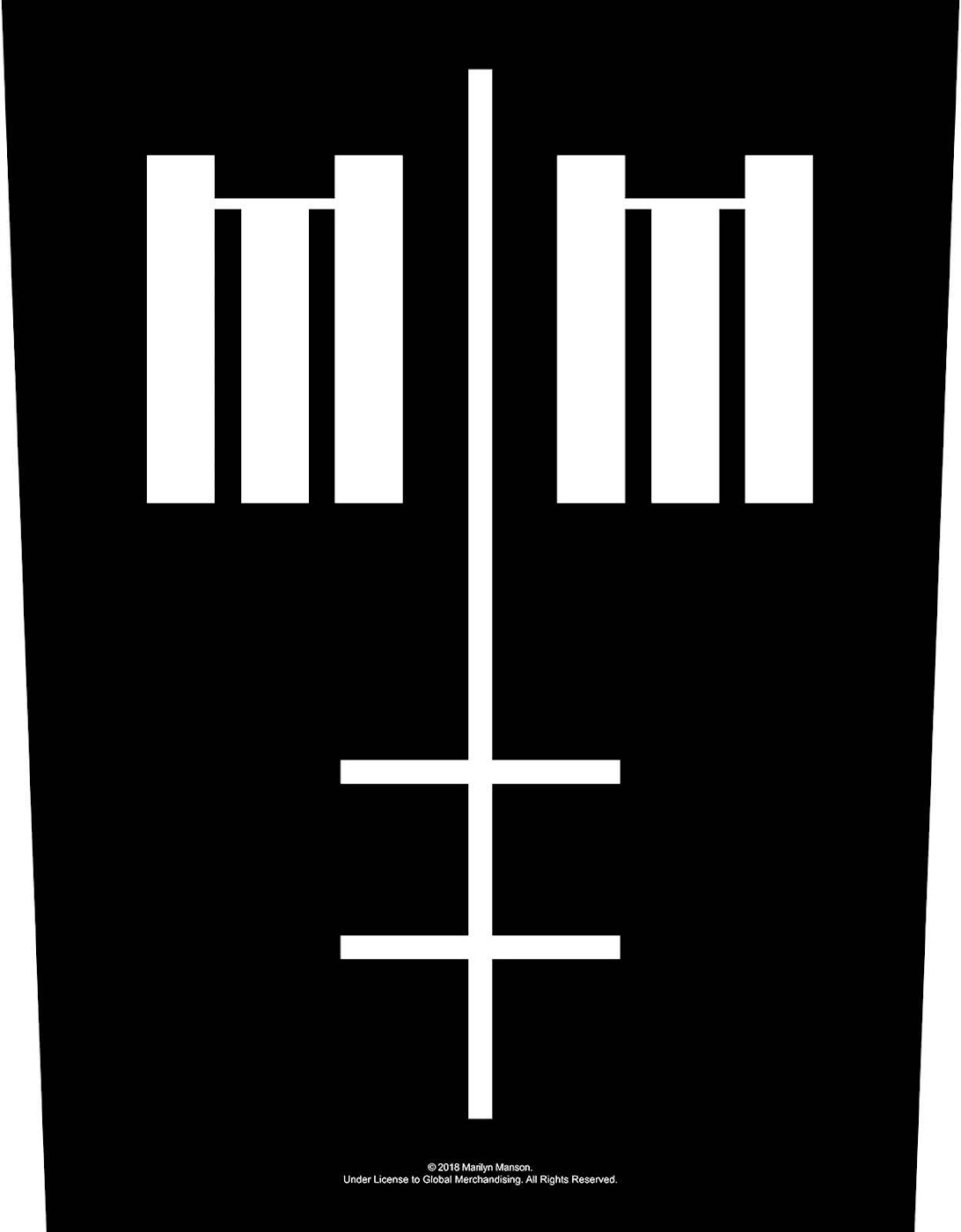 Logo Cross Patch, 2 of 1