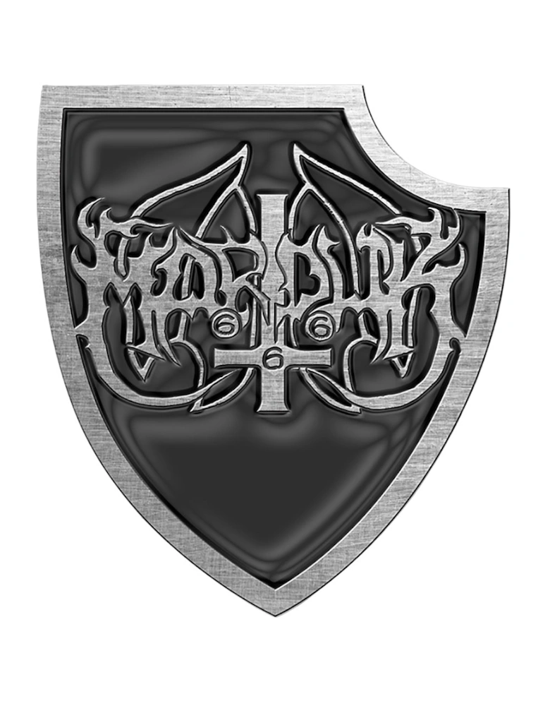 Enamel Panzer Crest Badge