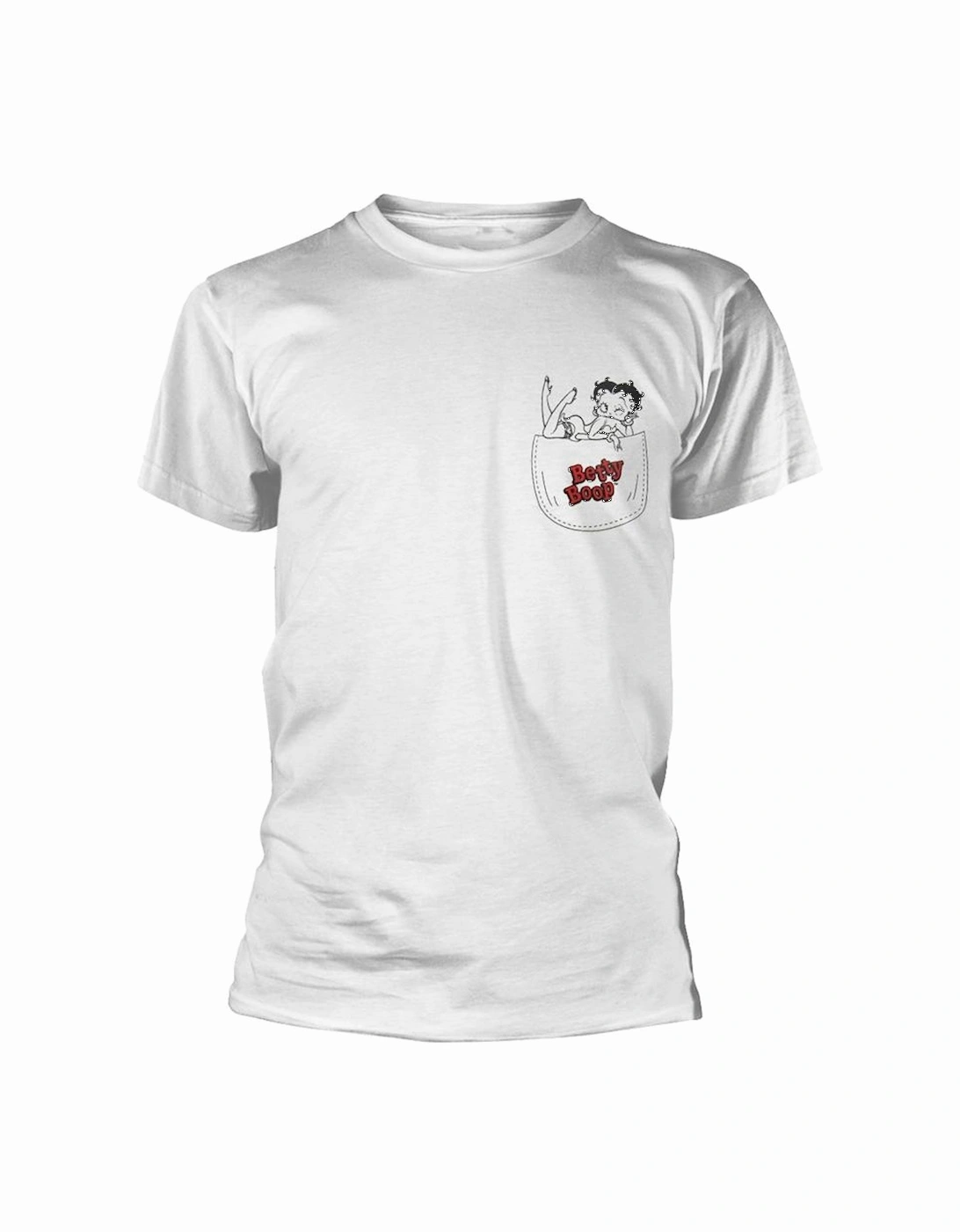 Unisex Adult In My Pocket T-Shirt, 2 of 1