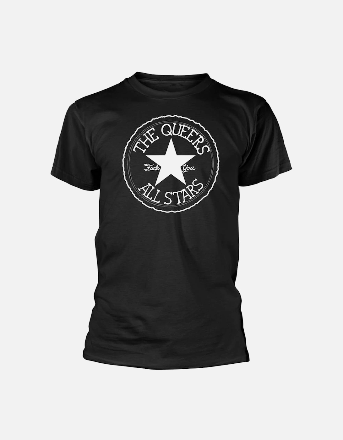 Unisex Adult All Stars T-Shirt, 2 of 1