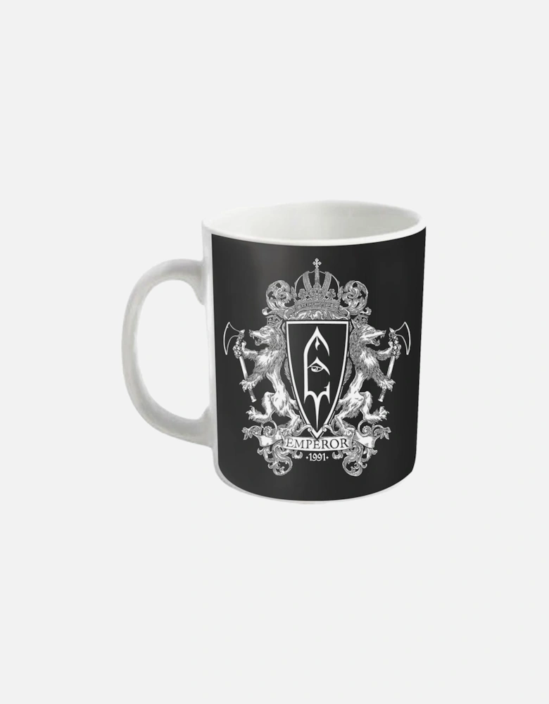 Luciferian Crest Mug