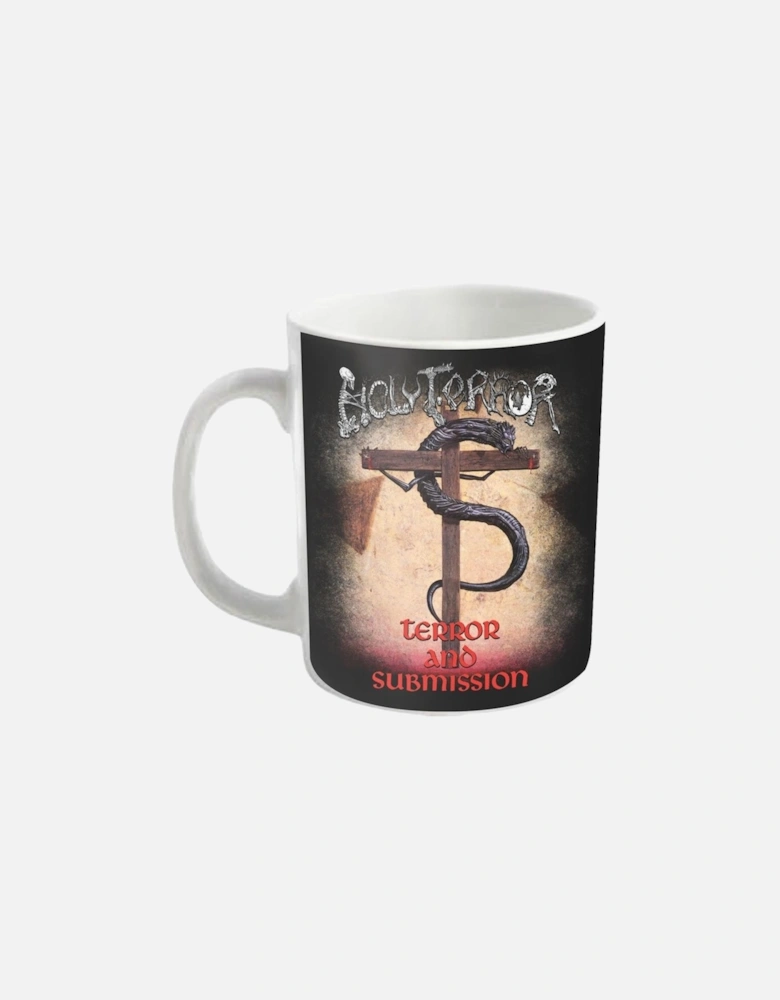 Terror And Submission Mug