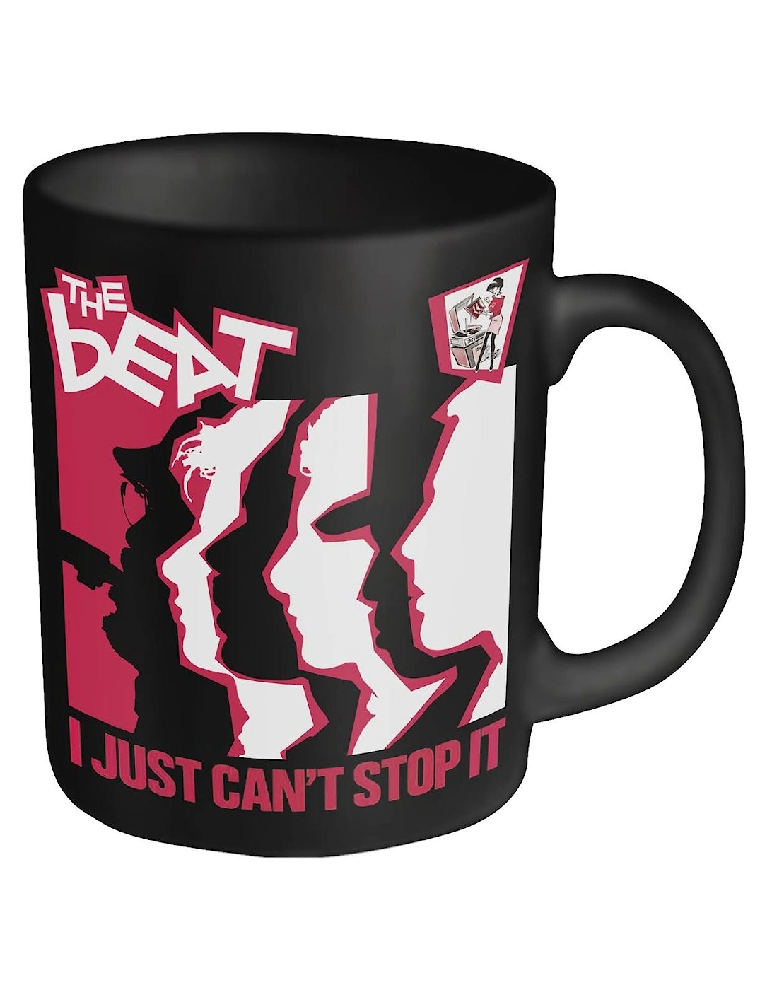 I Just Can?'t Stop It Mug, 2 of 1