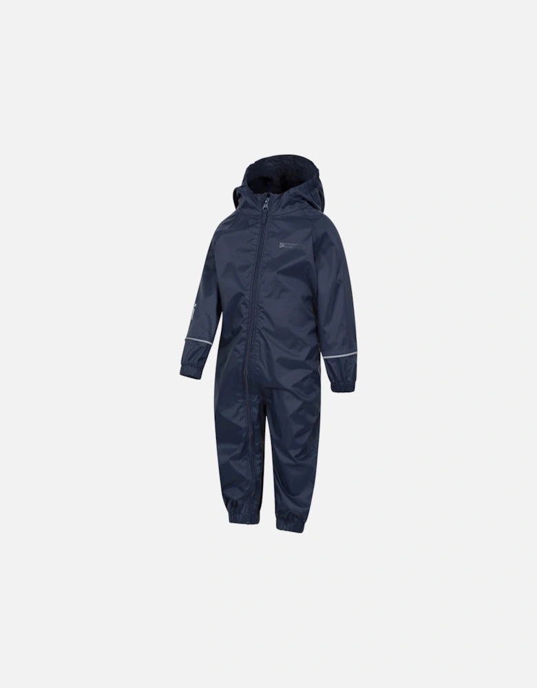Childrens/Kids Puddle Waterproof Rain Suit