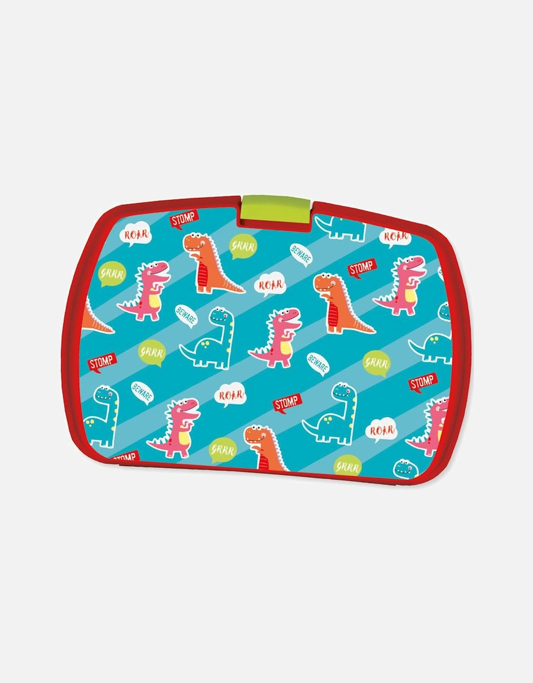 Plastic Dinosaurs Lunch Box, 2 of 1