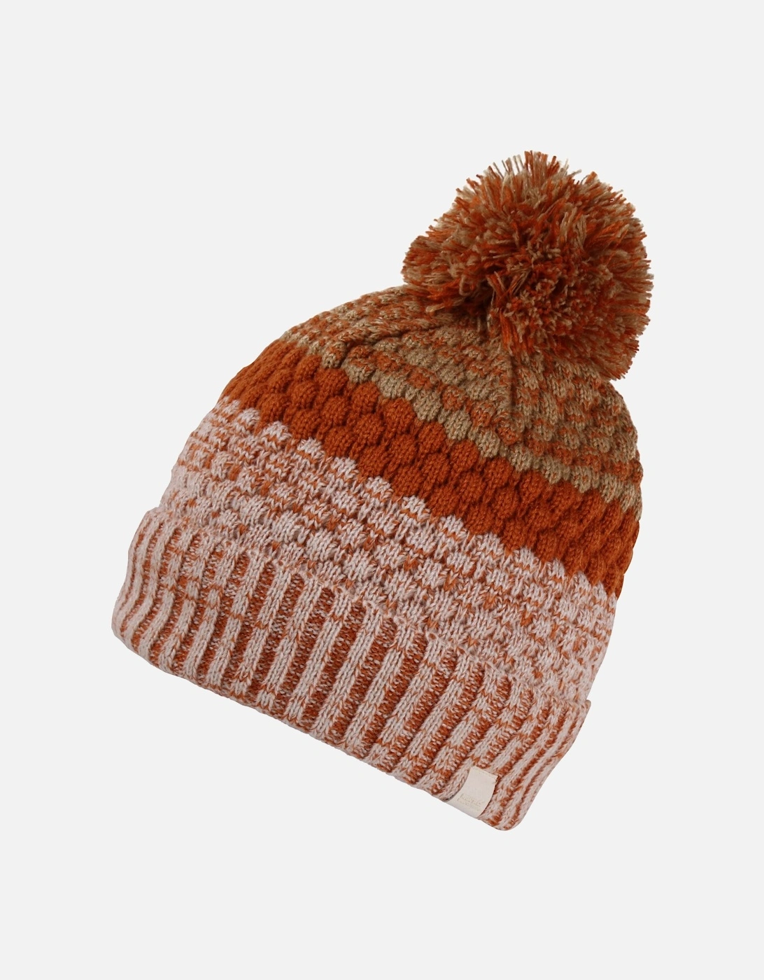 Womens/Ladies Frosty VII Ombre Beanie, 3 of 2