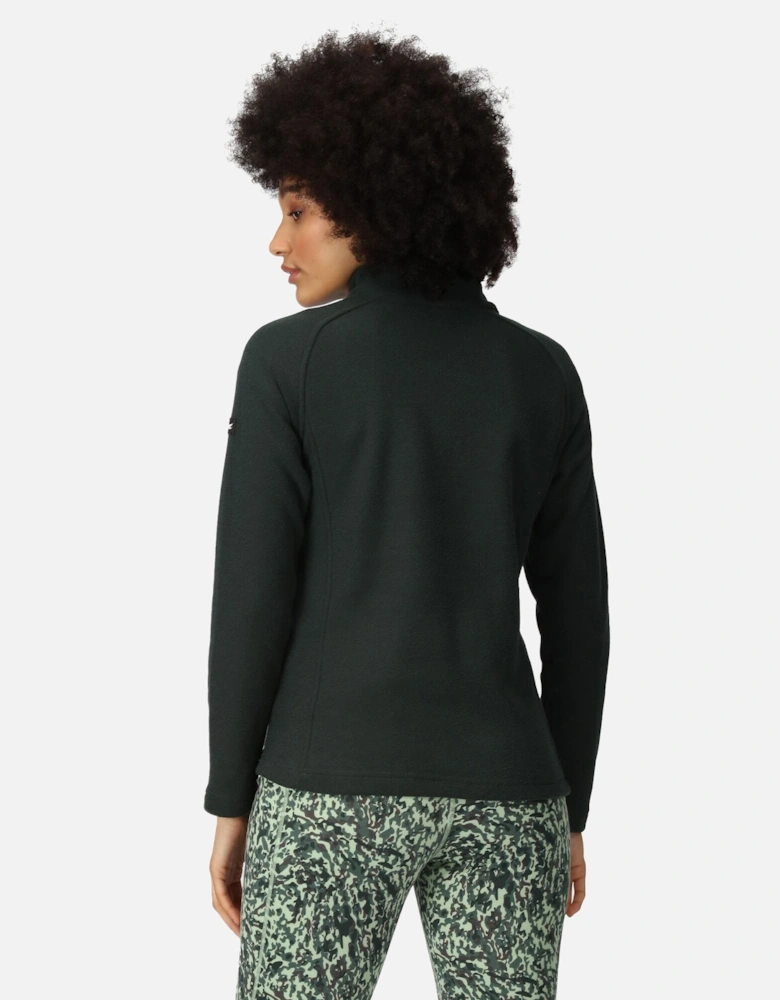 Womens/Ladies Kenger II Quarter Zip Fleece Top