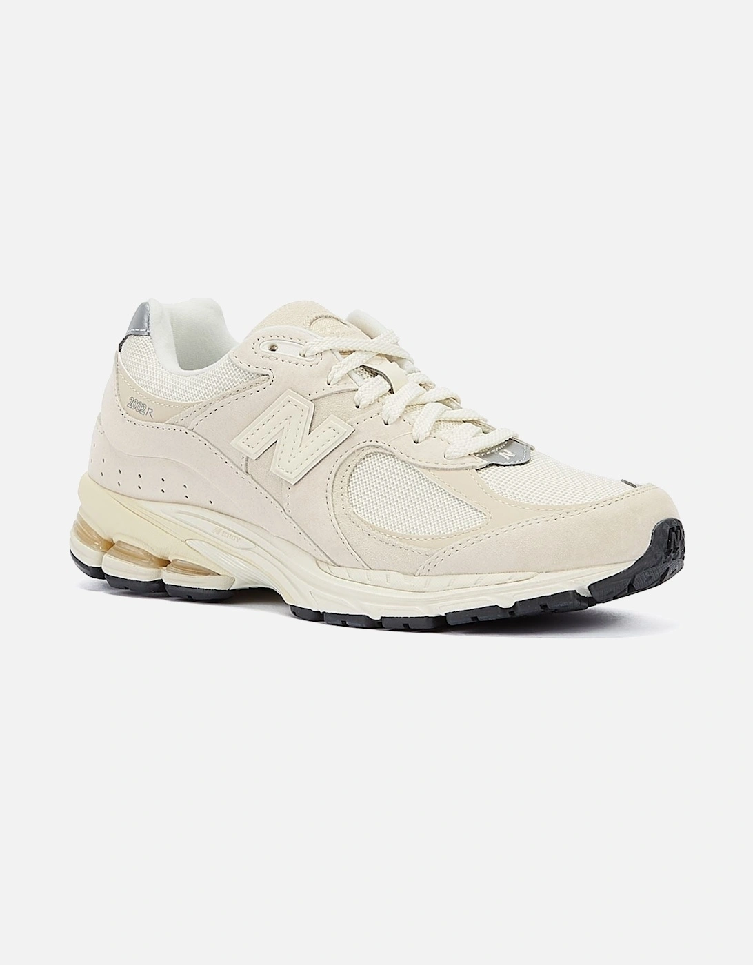 M2002 Calm Taupe Suede Trainers