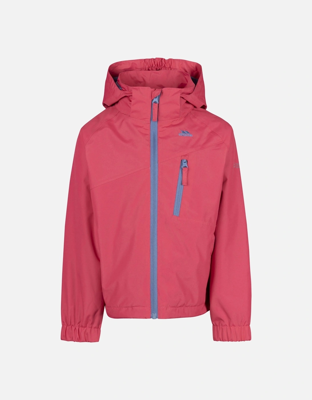 Girls Flexie TP50 Waterproof Jacket, 2 of 1