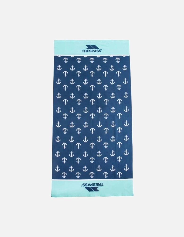 Hightide Printed Microfibre Quick Drying Towel - 160 X 80cm