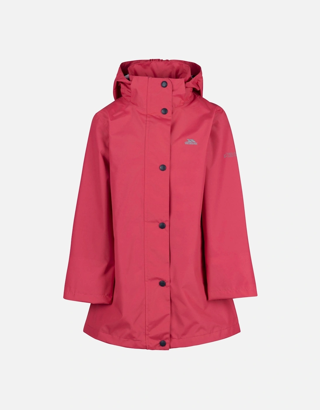 Girls Sentimental TP50 Waterproof Jacket - Strawberry, 3 of 2