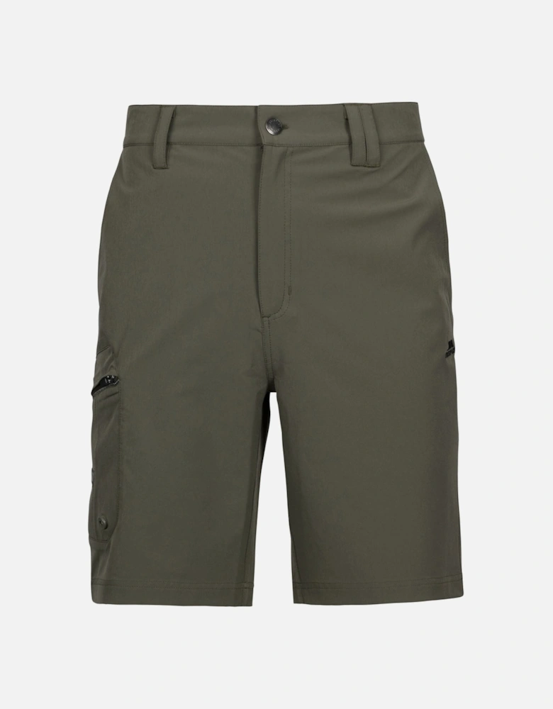 Mens Upwell Walking Shorts - Herb