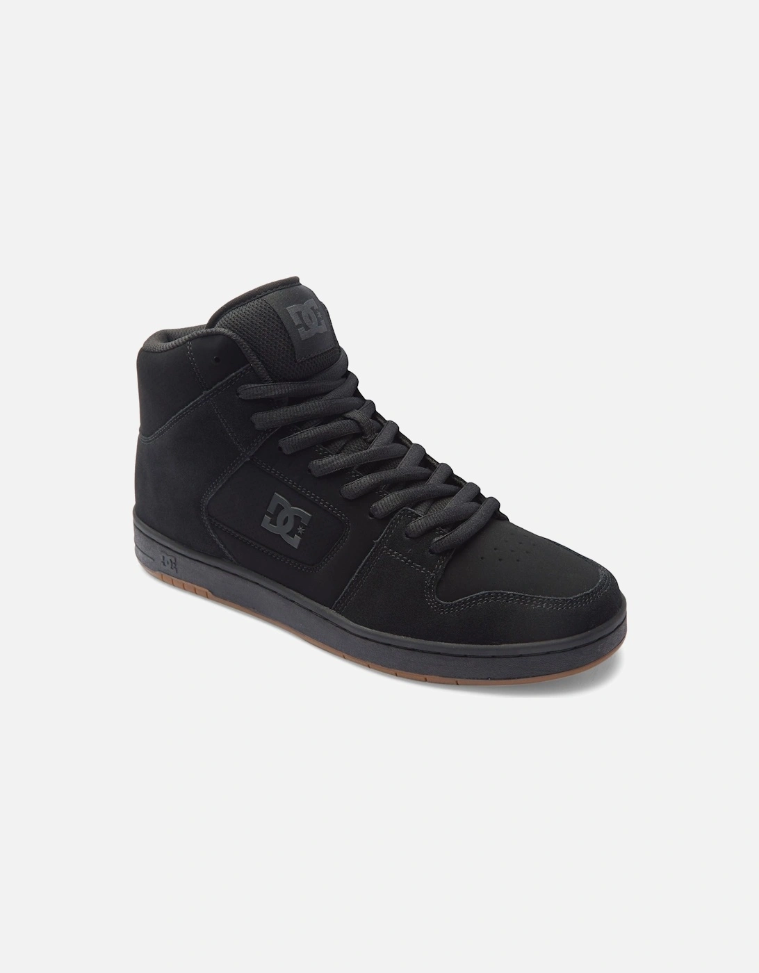 Mens Manteca 4 HI High Top Leather Trainers