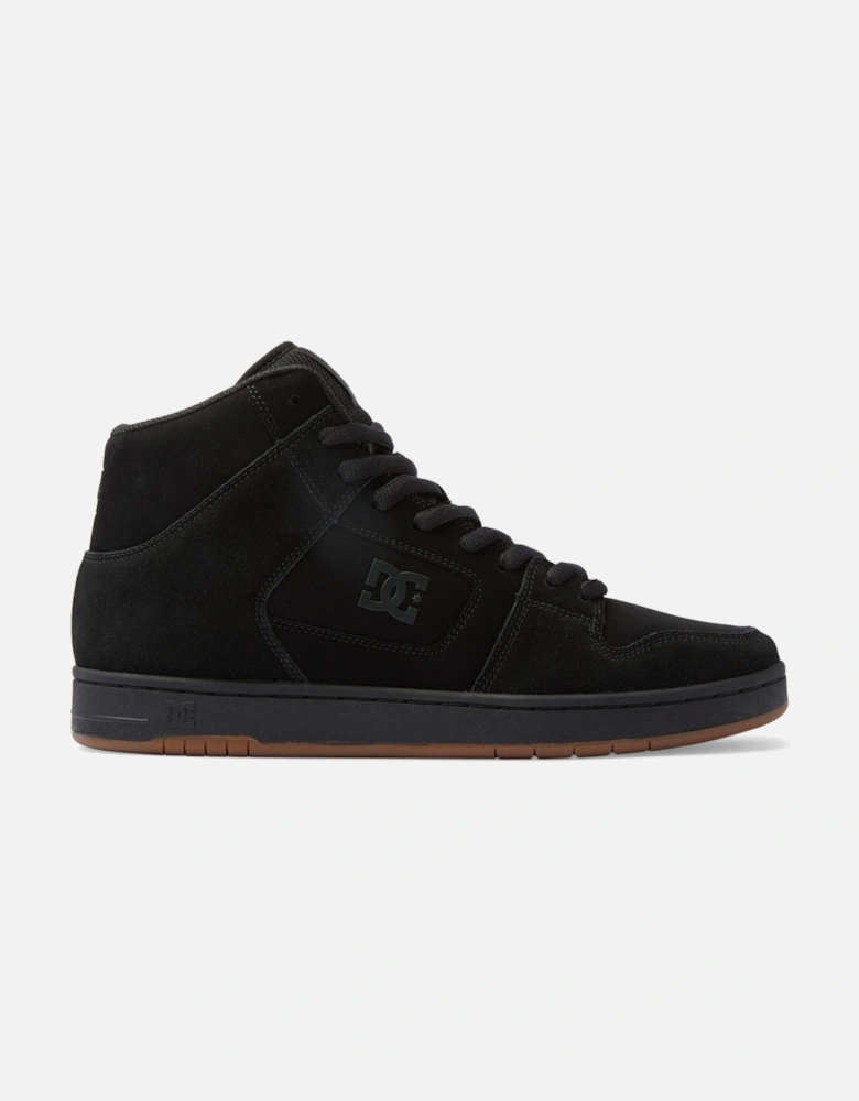 Mens Manteca 4 HI High Top Leather Trainers