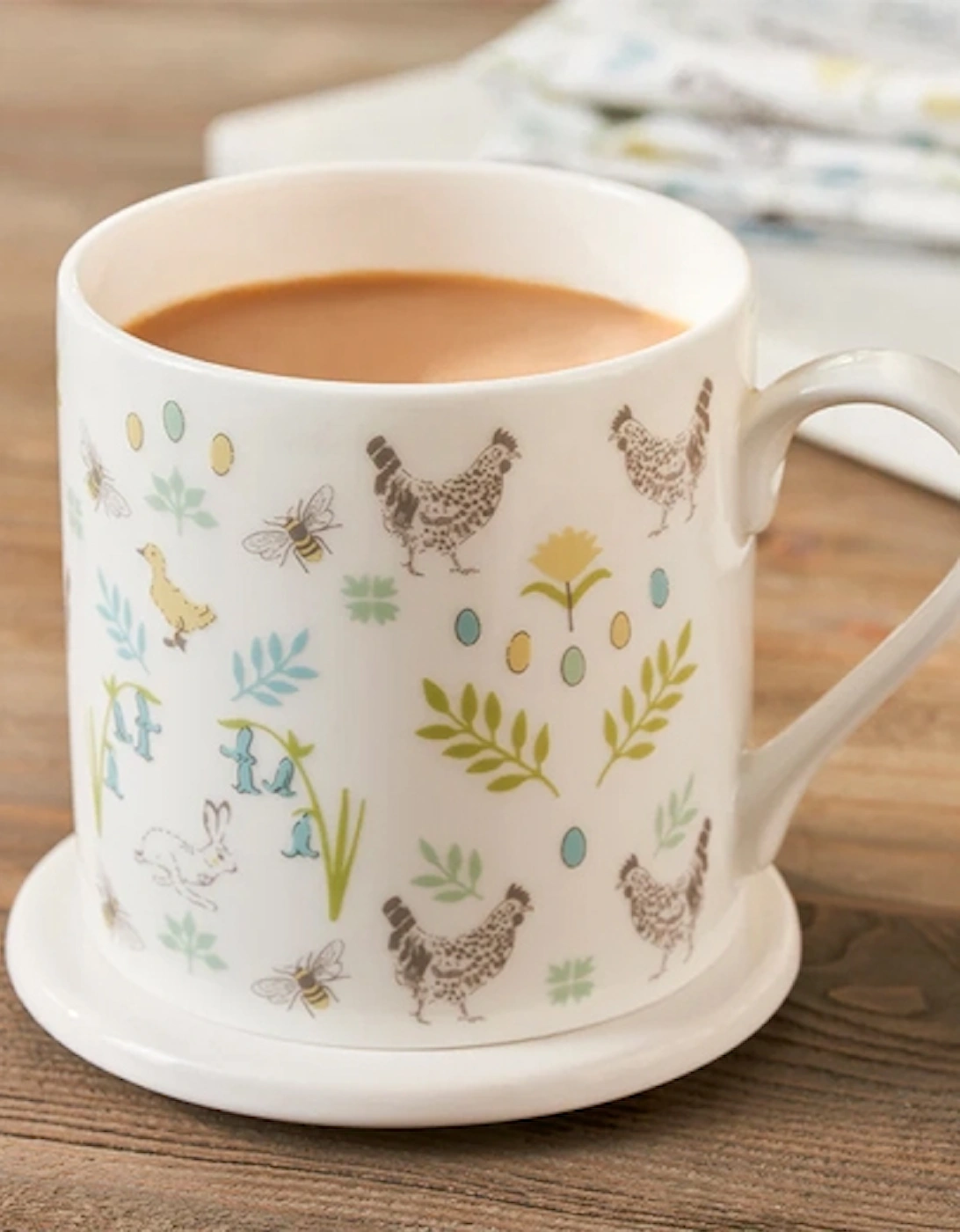 Mug Standard Spring Chicken