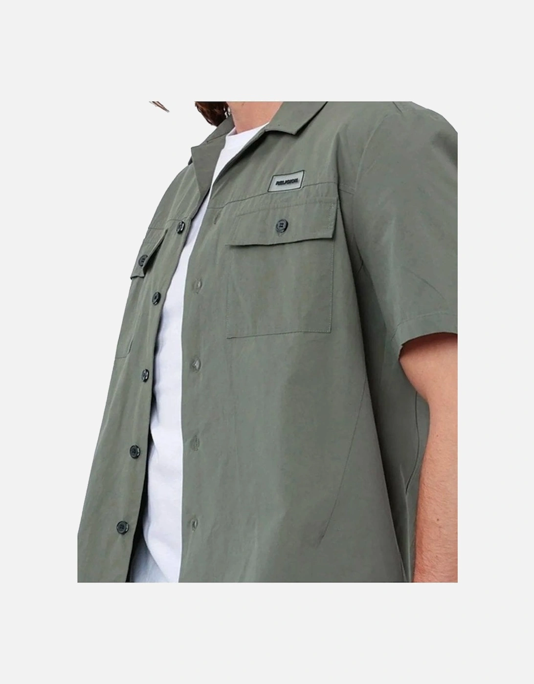 Game Shirt Olive