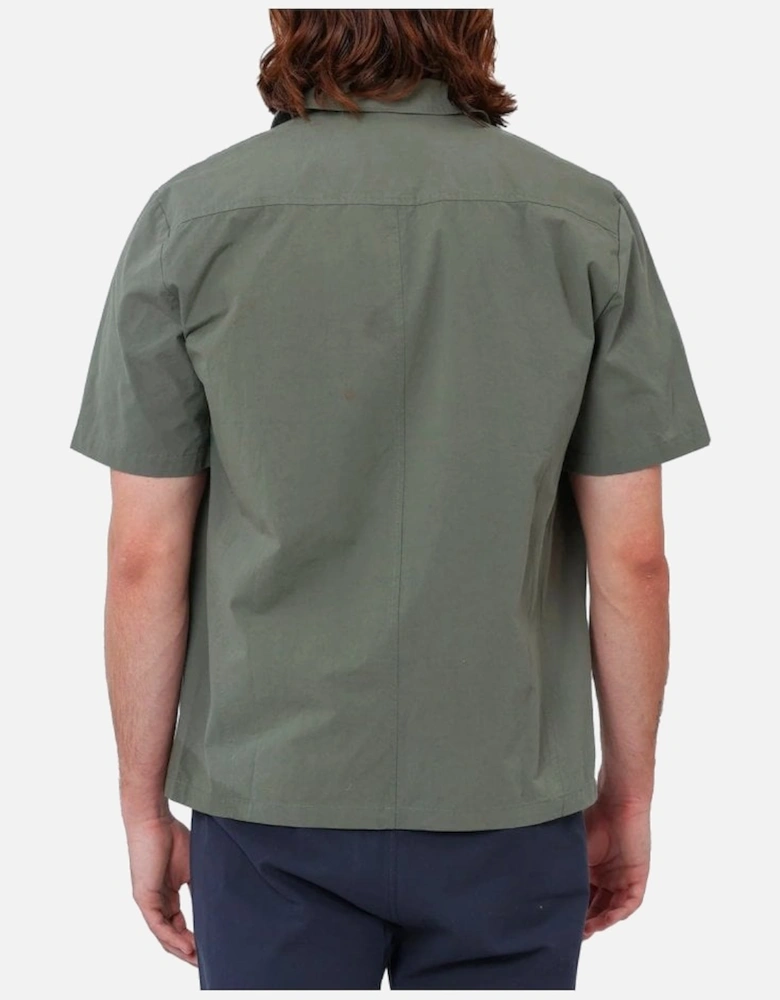 Game Shirt Olive