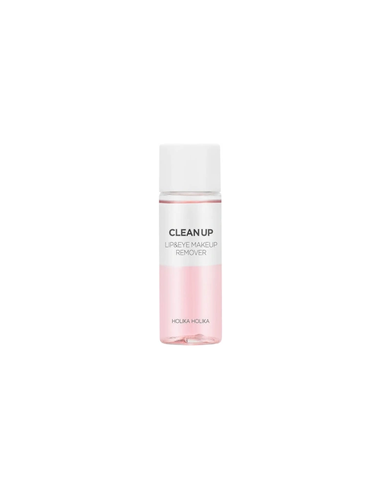Clean Up Lip & Eye Makeup Remover 100ml