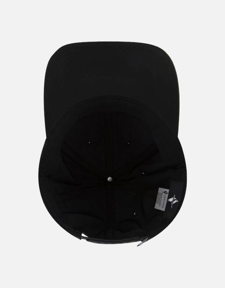 Skechweave Diamond Snapback Cap 7011 in Black