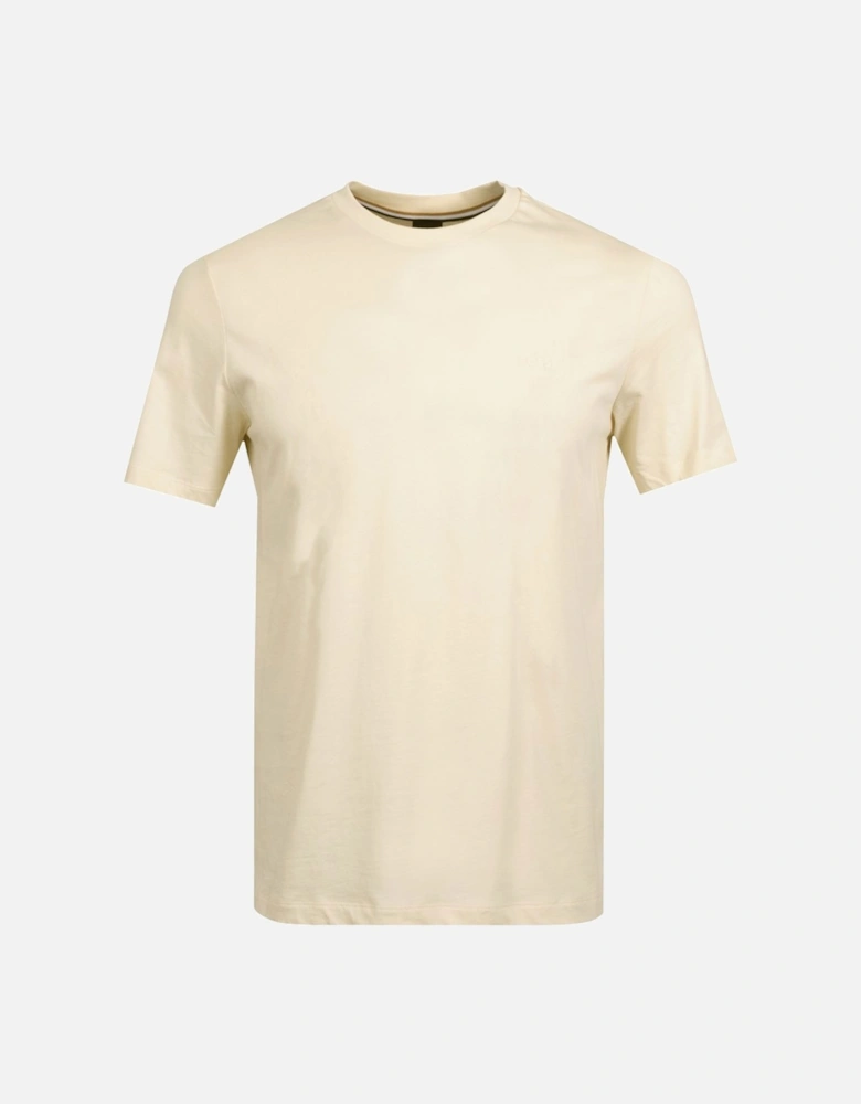 Boss Thompson 01 T Shirt Open White