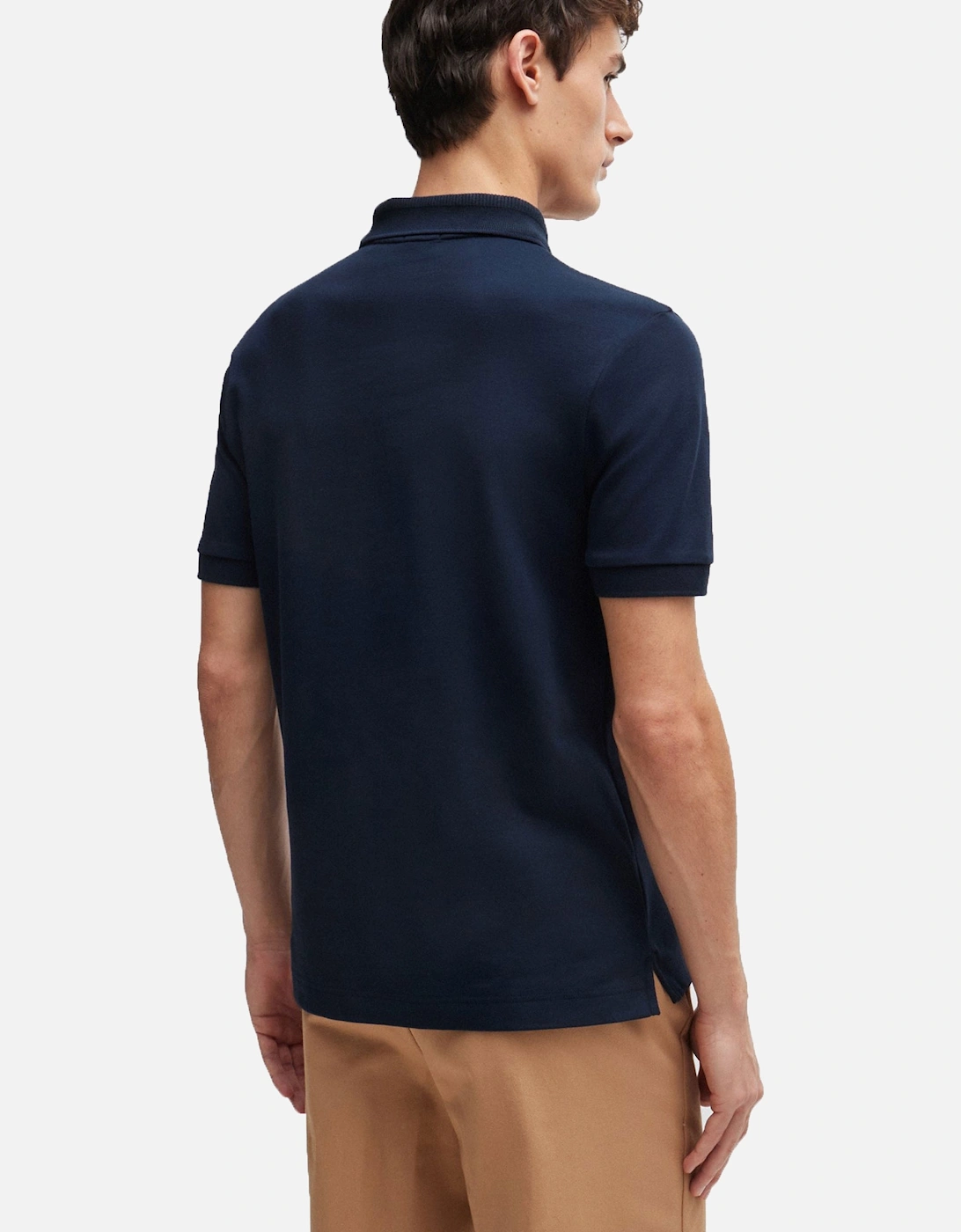 Boss Polston 11 Polo Shirt Dark Blue