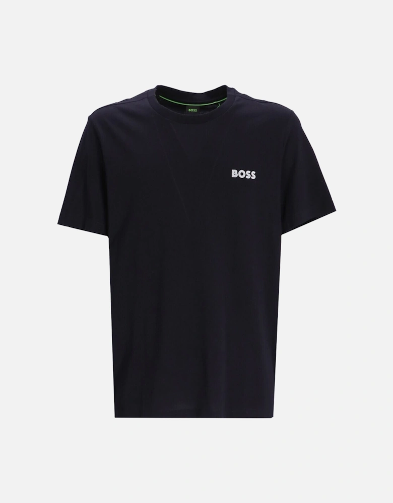 Boss Tee 12 T Shirt Dark Blue