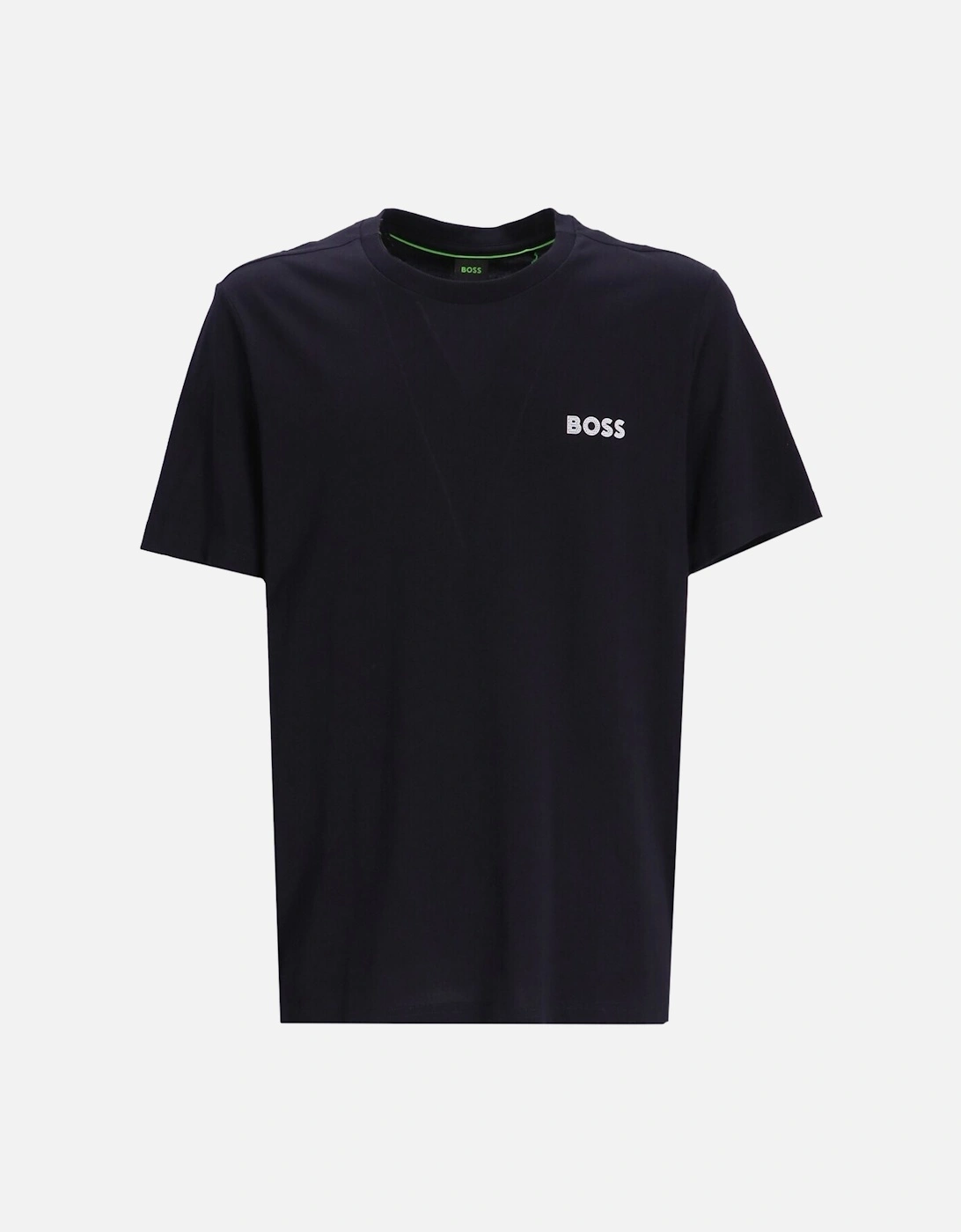 Boss Tee 12 T Shirt Dark Blue, 3 of 2