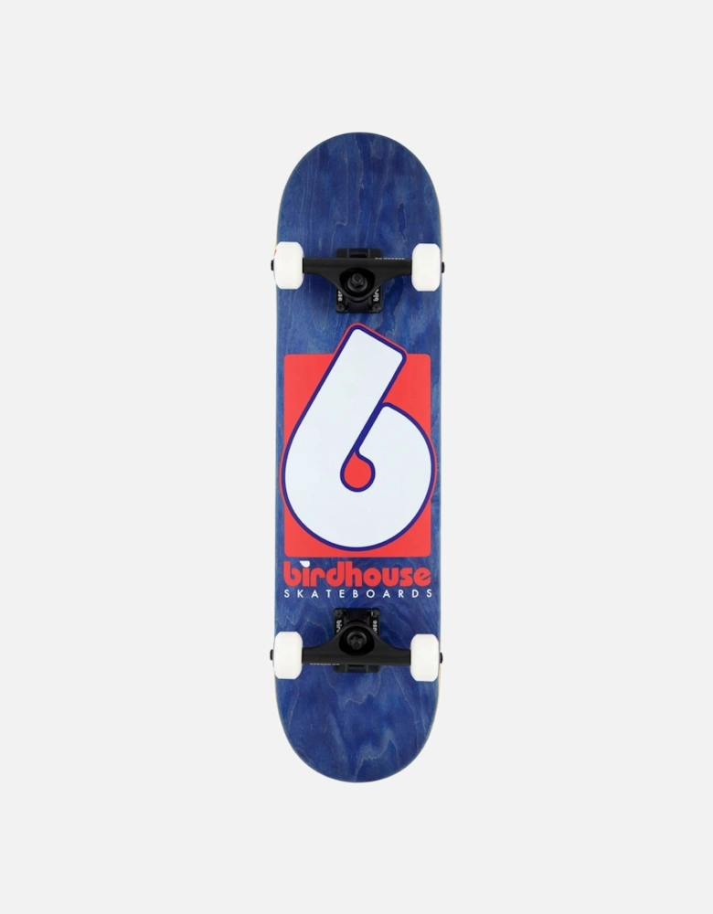 B Logo Complete Skateboard - 7.75"