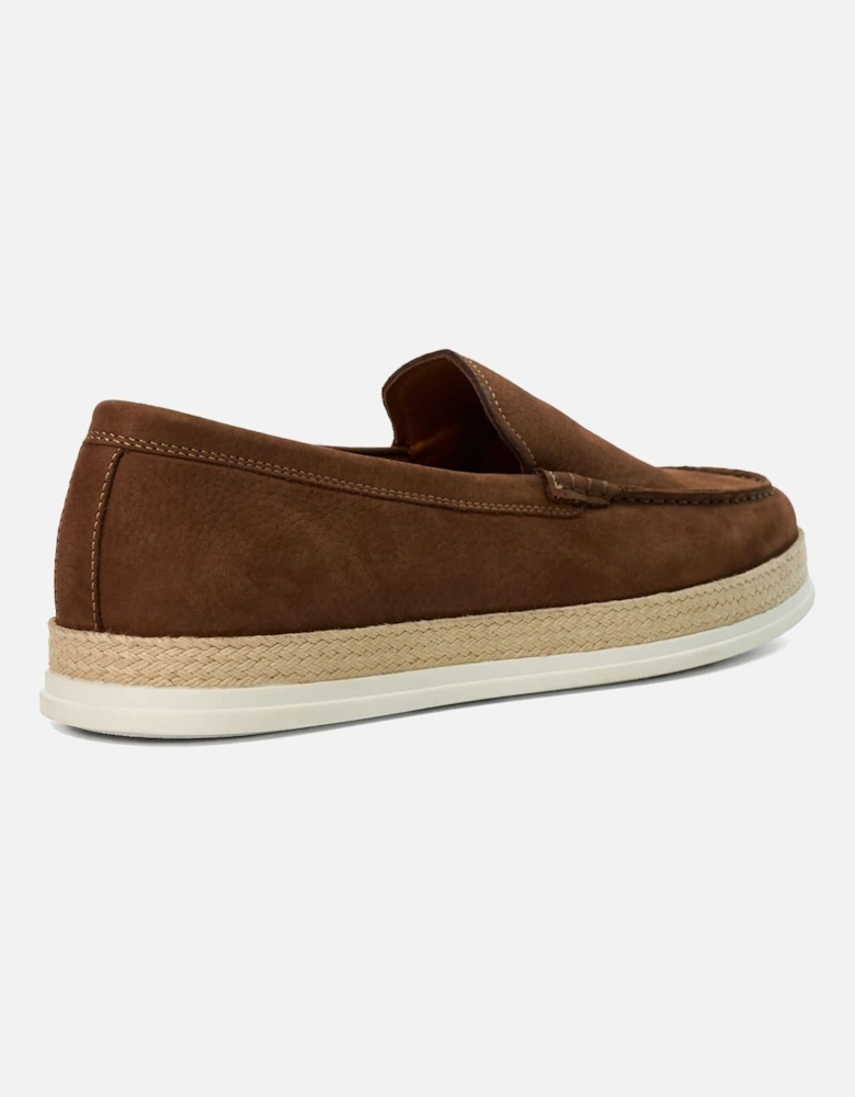 Mens Bountii - Casual Nubuck Loafers