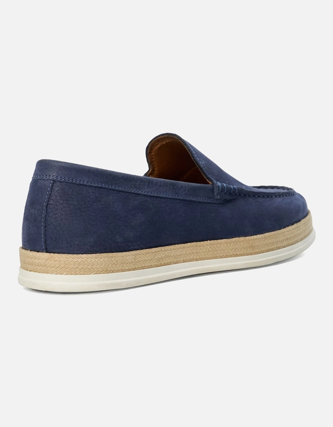 Mens Bountii - Casual Nubuck Loafers