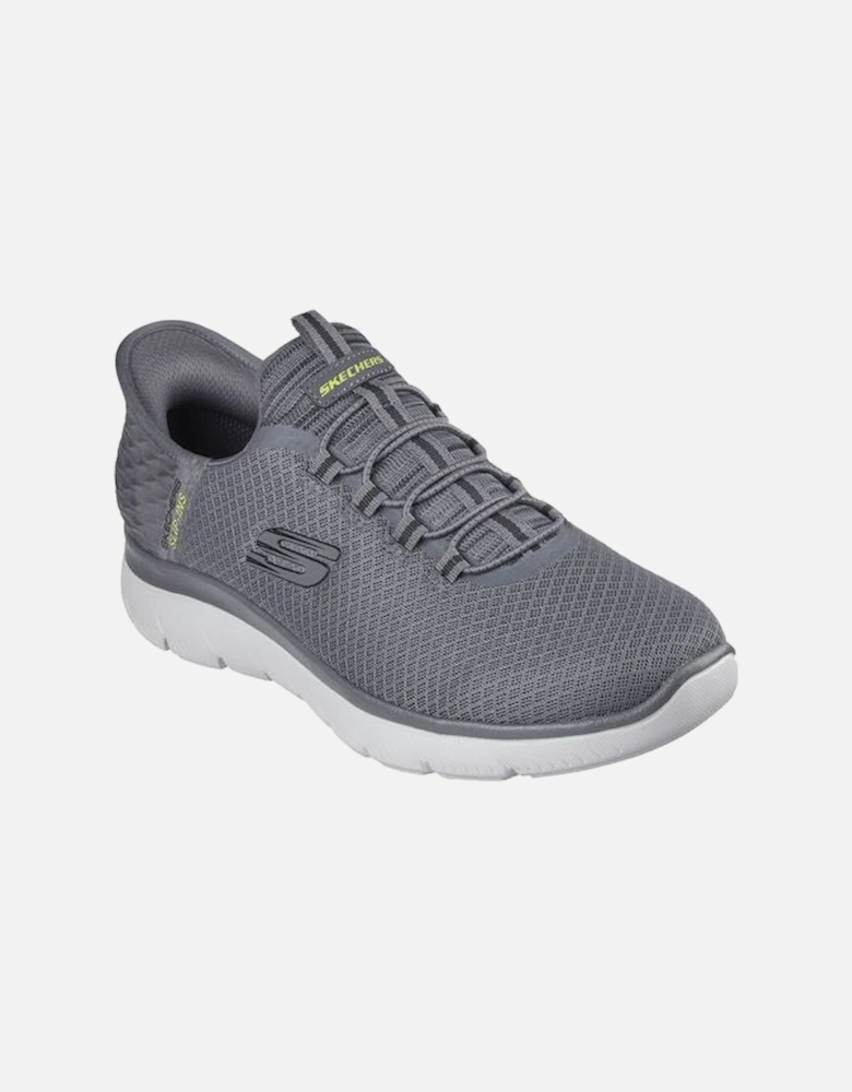 Slip Ins Summits in Charcoal 232457