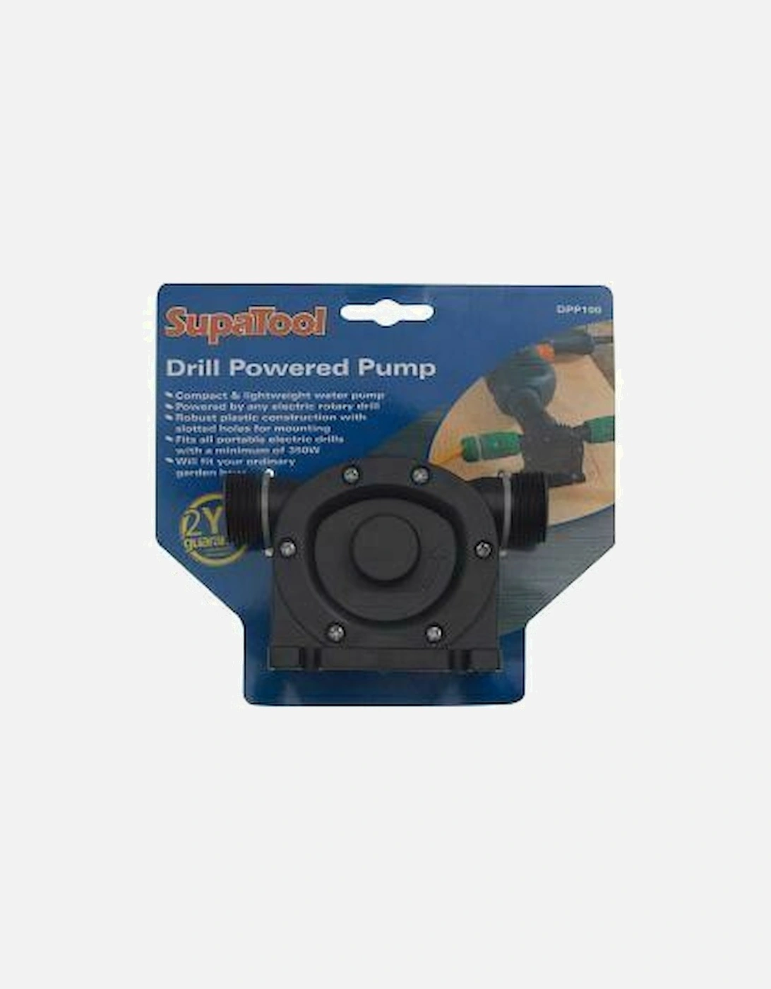 Drill Pump, 2 of 1