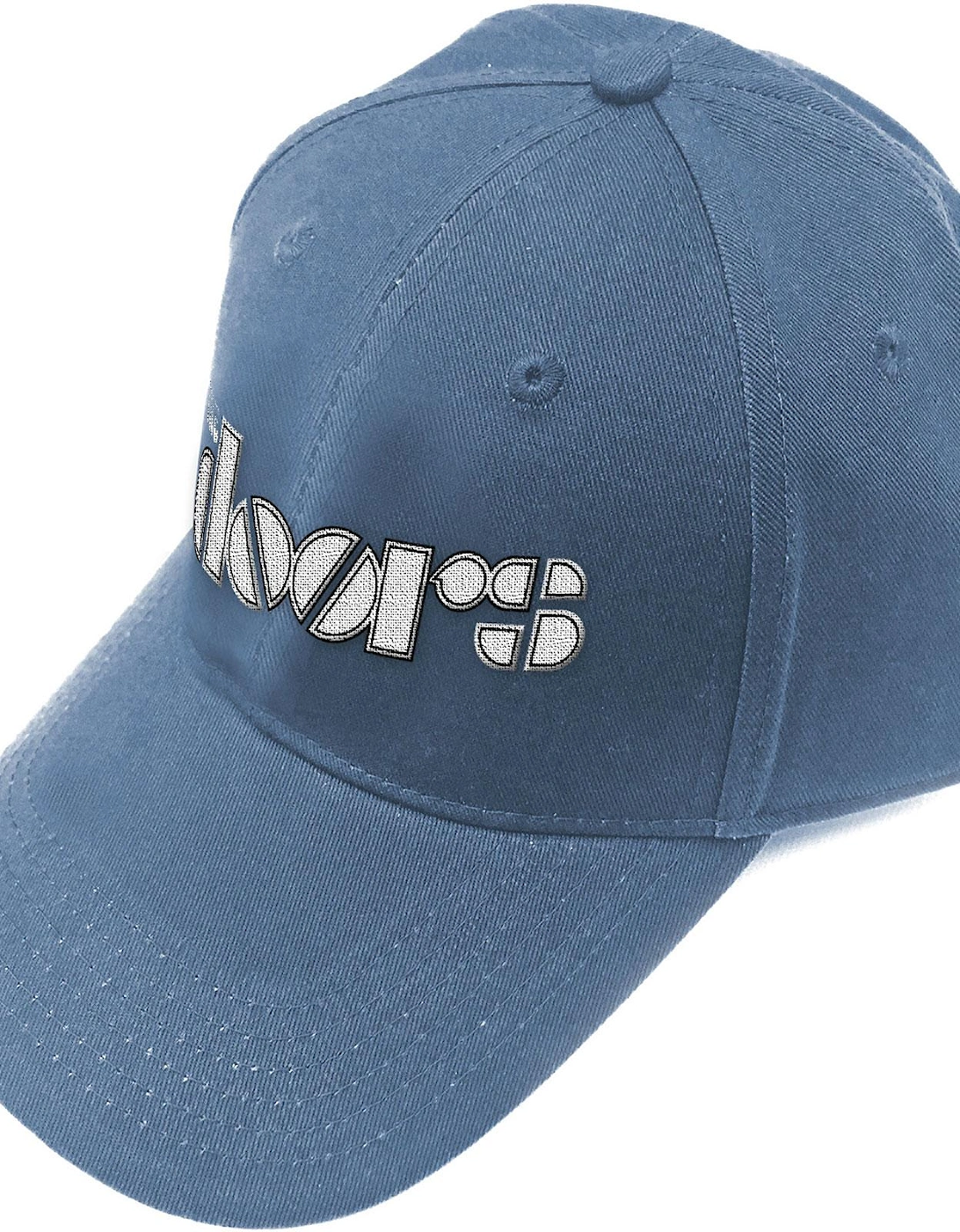 Unisex Adult Logo Mesh Back Baseball Cap, 2 of 1