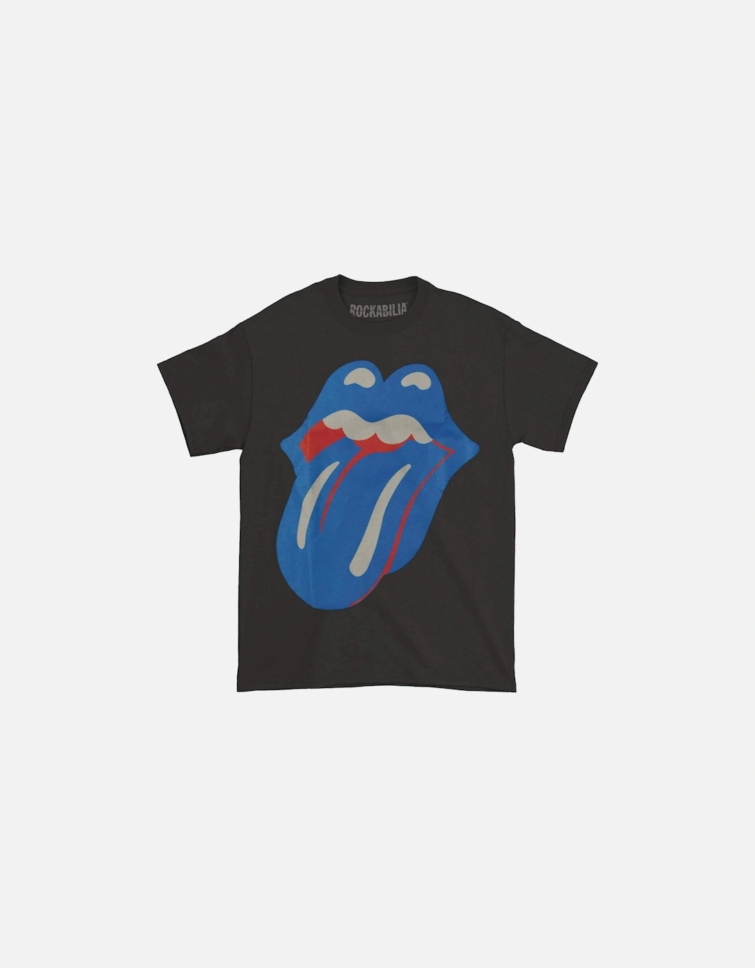Childrens/Kids Blue & Lonesome Tongue T-Shirt, 2 of 1