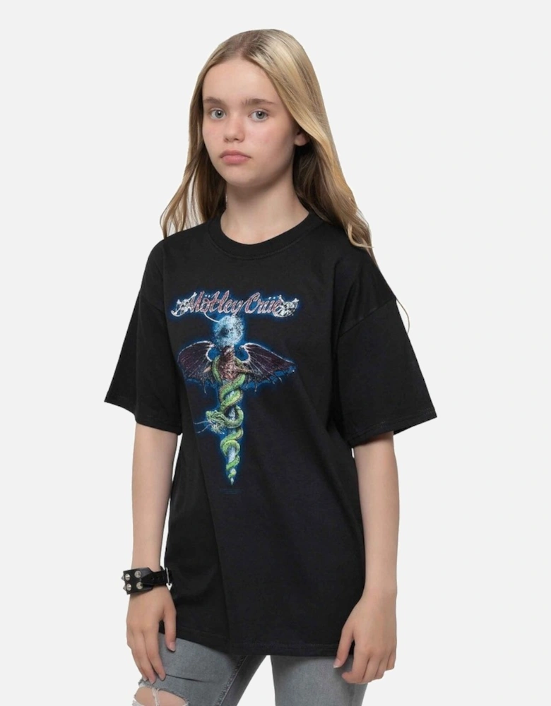 Childrens/Kids Dragon T-Shirt